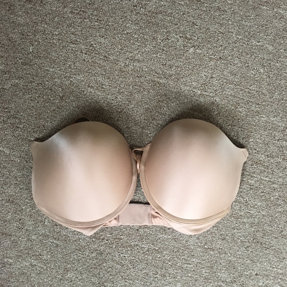 VS Nude Bombshell Bra